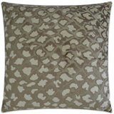 Swagger Pillow, Ivory-Accessories-High Fashion Home