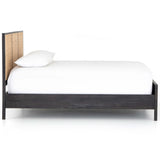 Sydney Bed, Black Wash