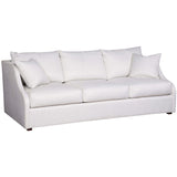 Cora Sofa, Callaloo Cotton-Furniture - Sofas-High Fashion Home