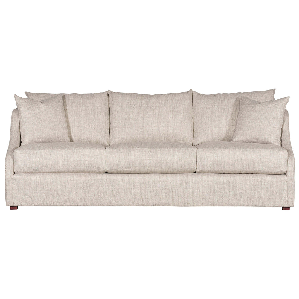 Cora Sofa, Tatz Natural-Furniture - Bedroom-High Fashion Home