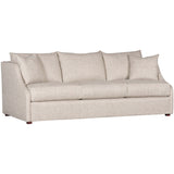 Cora Sofa, Tatz Natural-Furniture - Bedroom-High Fashion Home