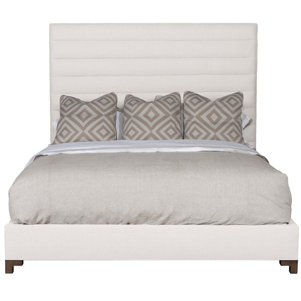 Kelsey King Bed, Jarrett Natural-Furniture - Bedroom-High Fashion Home