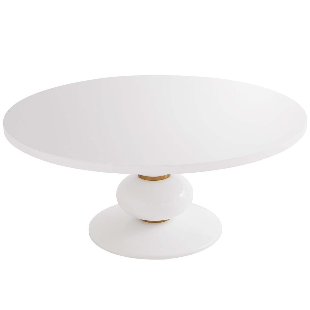 Arianna Round Dining Table-Furniture - Dining-High Fashion Home