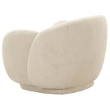 Misty Chair, Cream-Furniture - Chairs-High Fashion Home