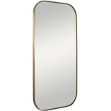 Taft Mirror, Gold-Accessories-High Fashion Home