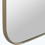 Taft Mirror, Gold-Accessories-High Fashion Home