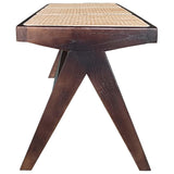 Takashi Bench, Dark Brown