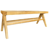 Takashi Bench, Natural