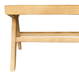 Takashi Bench, Natural