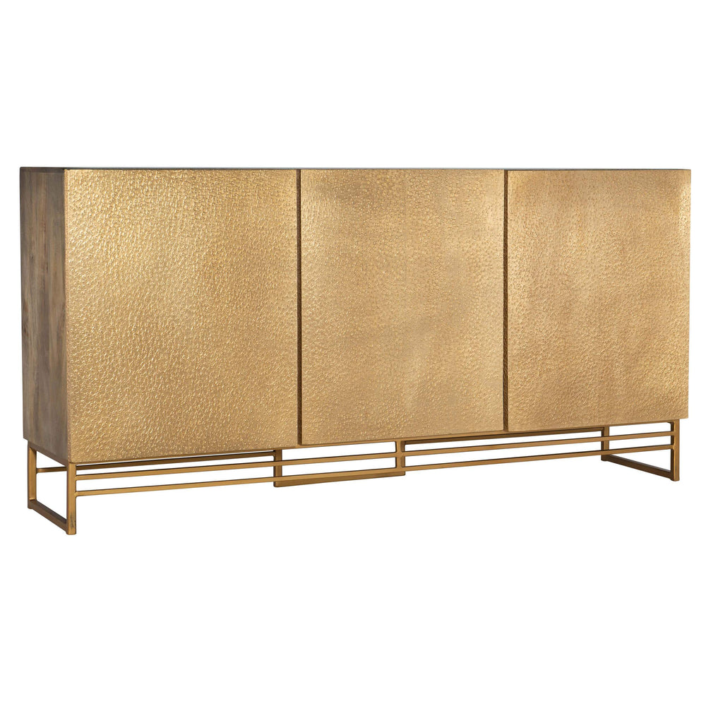 Talia Entertainment Console-Furniture - Storage-High Fashion Home