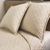 Taupe Coverlet Set, Taupe