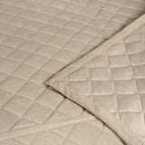 Taupe Coverlet Set, Taupe