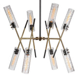 Telesto 8 Light Pendant-Lighting-High Fashion Home