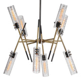 Telesto 8 Light Pendant-Lighting-High Fashion Home