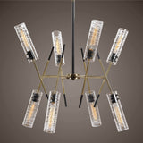 Telesto 8 Light Pendant-Lighting-High Fashion Home