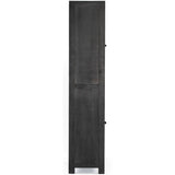 Tilda Cabinet, Black Wash