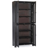 Tilda Cabinet, Black Wash