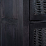 Tilda Cabinet, Black Wash