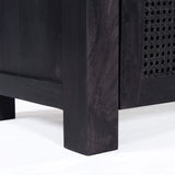 Tilda Cabinet, Black Wash