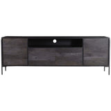 Tobin Entertainment Console, Charcoal