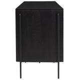 Tobin Entertainment Console, Charcoal