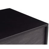 Tobin Entertainment Console, Charcoal