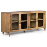 Tolle Sideboard, Drifted Oak-Furniture - Storage-High Fashion Home