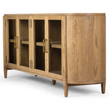 Tolle Sideboard, Drifted Oak-Furniture - Storage-High Fashion Home