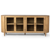 Tolle Sideboard, Drifted Oak-Furniture - Storage-High Fashion Home