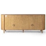 Tolle Sideboard, Drifted Oak-Furniture - Storage-High Fashion Home