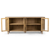 Tolle Sideboard, Drifted Oak-Furniture - Storage-High Fashion Home