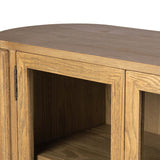 Tolle Sideboard, Drifted Oak-Furniture - Storage-High Fashion Home