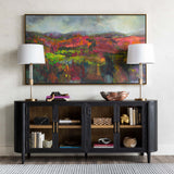 Tolle Sideboard, Drifted Matte Black