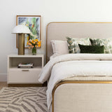 Tometi Bed, Chacha Cream