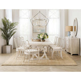 Topsail Rectangular Dining Table