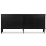 Toulouse Sideboard, Distressed Black-Furniture - Storage-High Fashion Home