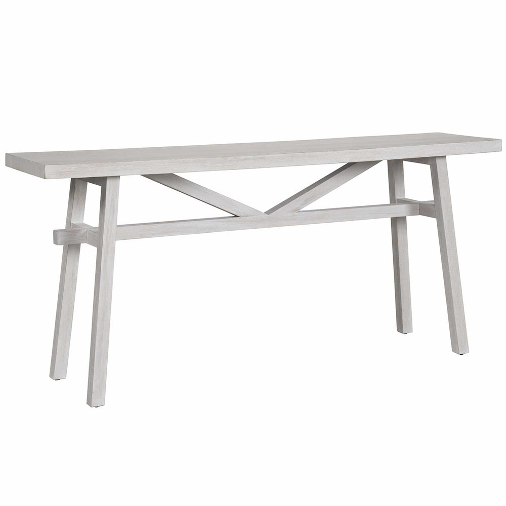 Modern Farmhouse Console Table-Furniture - Accent Tables-High Fashion Home