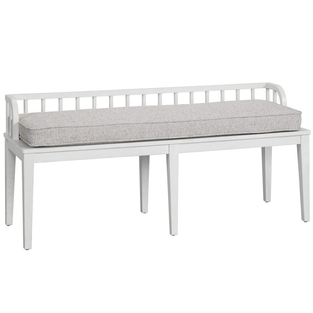 Peyton Dining Bench-Furniture - Dining-High Fashion Home