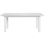 Modern Farmhouse Rectangular Dining Table-Furniture - Dining-High Fashion Home