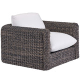 Montauk Outdoor Swivel Chair, Tawny-Furniture - Chairs-High Fashion Home