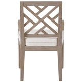 La Jolla Outdoor Arm Chair-Furniture - Chairs-High Fashion Home