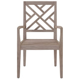 La Jolla Outdoor Arm Chair-Furniture - Chairs-High Fashion Home