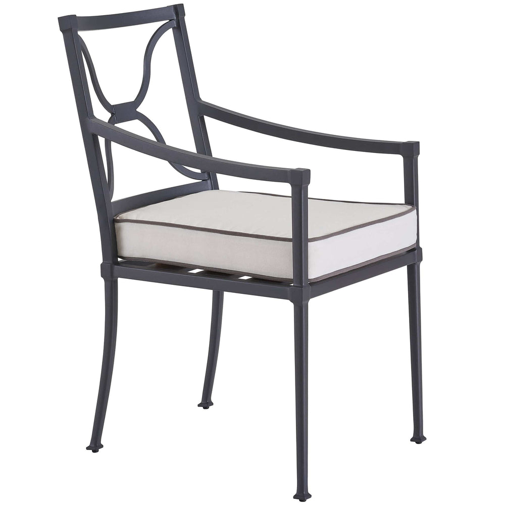 Seneca Outdoor Dining Chair-Furniture - Dining-High Fashion Home