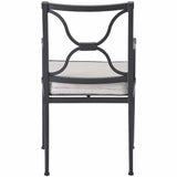 Seneca Outdoor Dining Chair-Furniture - Dining-High Fashion Home