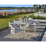 South Beach Outdoor Dining Chair-Furniture - Dining-High Fashion Home