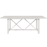 Tybee Outdoor Dining Table-Furniture - Dining-High Fashion Home