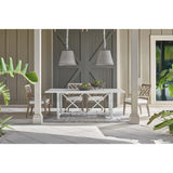 Tybee Outdoor Dining Table-Furniture - Dining-High Fashion Home