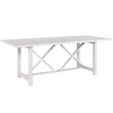 Tybee Outdoor Dining Table-Furniture - Dining-High Fashion Home