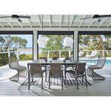 Panama Outdoor Dining Chair-Furniture - Dining-High Fashion Home