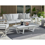 South Beach Rectangular Outdoor Cocktail Table-Furniture - Accent Tables-High Fashion Home